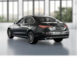 Mercedes-Benz C-Class C 300 Sedan 2026 — side view