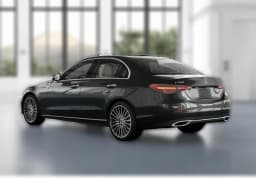 Mercedes-Benz C-Class C 300 Sedan 2026 — side view