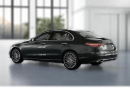 Mercedes-Benz C-Class C 300 Sedan 2026 — side view