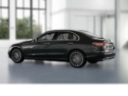 Mercedes-Benz C-Class C 300 Sedan 2026 — side view