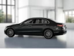 Mercedes-Benz C-Class C 300 Sedan 2026 — side view