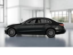 Mercedes-Benz C-Class C 300 Sedan 2026 — side view