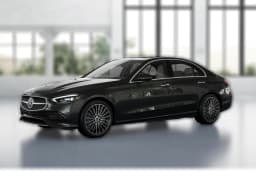 Mercedes-Benz C-Class C 300 Sedan 2026 — side view