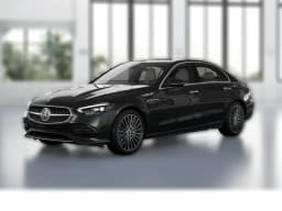 Mercedes-Benz C-Class C 300 Sedan 2026 — side view