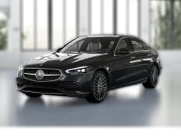 Mercedes-Benz C-Class C 300 Sedan 2026 — side view