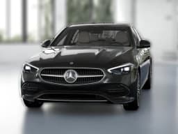 Mercedes-Benz C-Class C 300 Sedan 2026 — side view