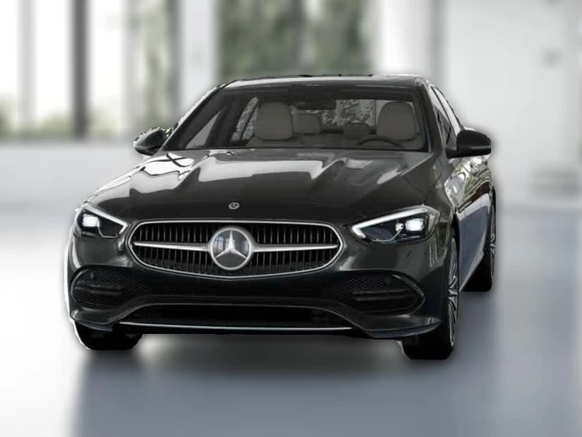 Mercedes-Benz C-Class C 300 Sedan 2026 — side view