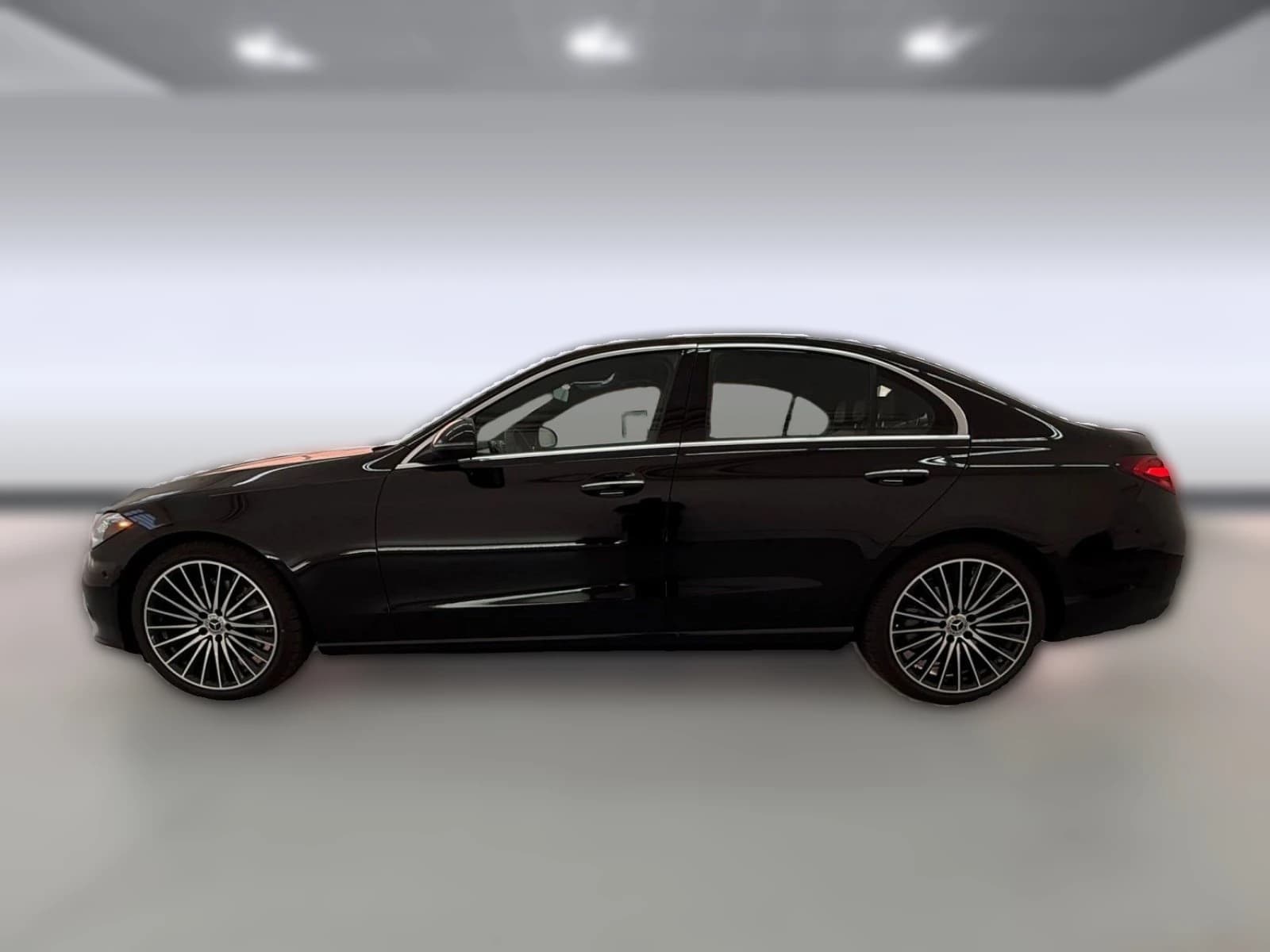 Mercedes-Benz C-Class C 300 Sedan 2026 — side view