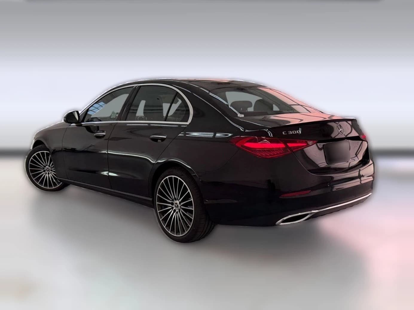Mercedes-Benz C-Class C 300 Sedan 2026 — side view