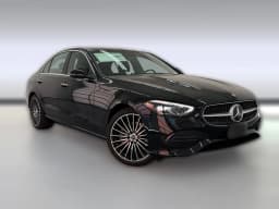 Mercedes-Benz C-Class C 300 Sedan 2026 — side view