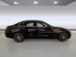 Mercedes-Benz C-Class C 300 Sedan 2026 — side view