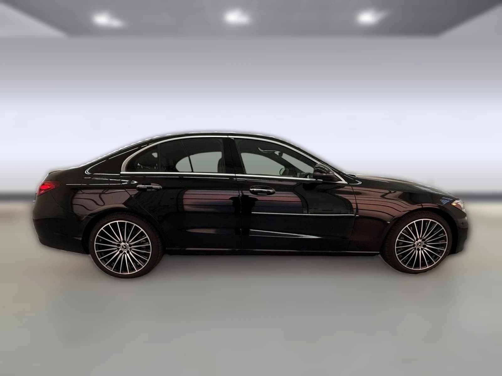 Mercedes-Benz C-Class C 300 Sedan 2026 — side view