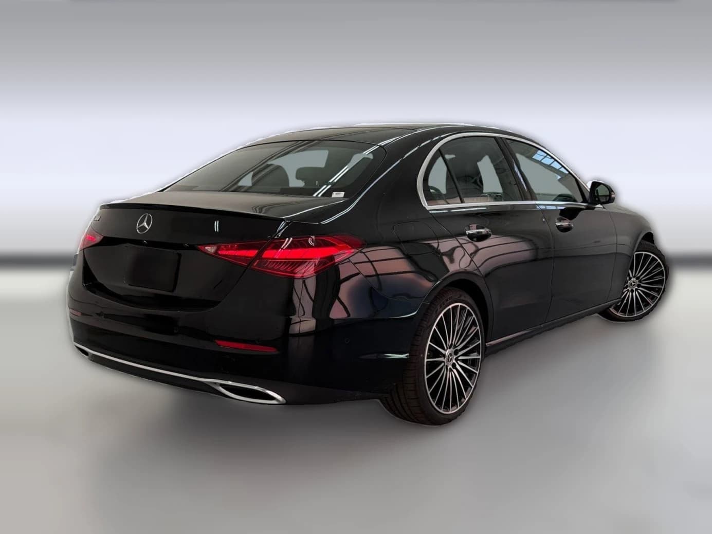 Mercedes-Benz C-Class C 300 Sedan 2026 — side view