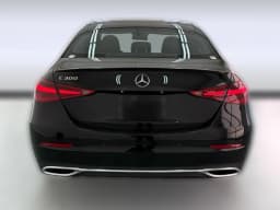 Mercedes-Benz C-Class C 300 Sedan 2026 — side view