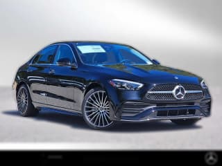 Mercedes-Benz C-Class C 300 Sedan