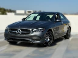 Mercedes-Benz C-Class C 300 Sedan 2026 — side view