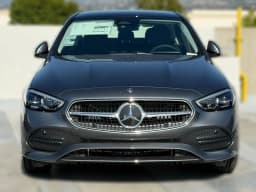 Mercedes-Benz C-Class C 300 Sedan 2026 — side view