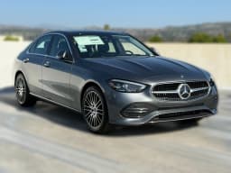 Mercedes-Benz C-Class C 300 Sedan 2026 — side view
