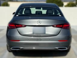 Mercedes-Benz C-Class C 300 Sedan 2026 — side view