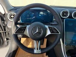 Mercedes-Benz C-Class C 300 Sedan 2026 — side view