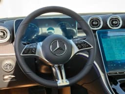 Mercedes-Benz C-Class C 300 Sedan 2026 — side view