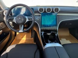 Mercedes-Benz C-Class C 300 Sedan 2026 — side view