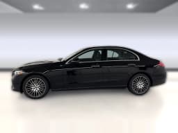 Mercedes-Benz C-Class C 300 Sedan 2026 — side view