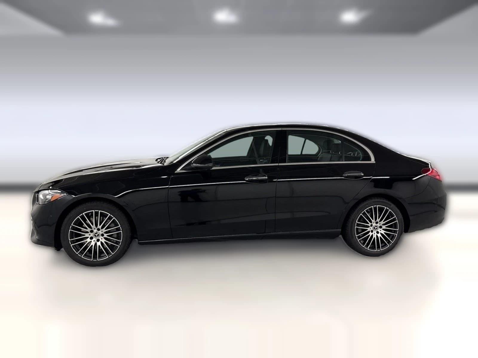 Mercedes-Benz C-Class C 300 Sedan 2026 — side view