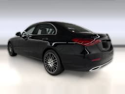 Mercedes-Benz C-Class C 300 Sedan 2026 — side view
