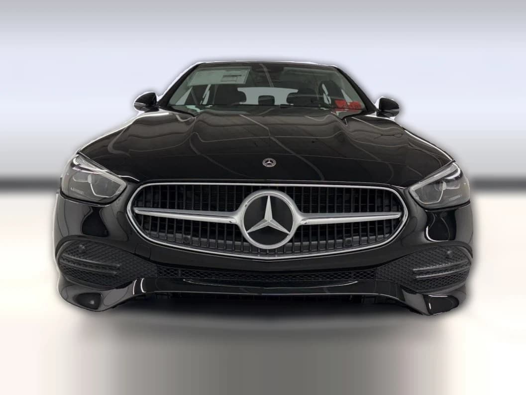 Mercedes-Benz C-Class C 300 Sedan 2026 — side view