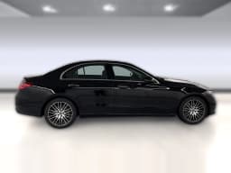 Mercedes-Benz C-Class C 300 Sedan 2026 — side view