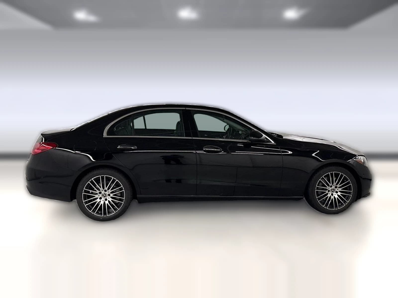 Mercedes-Benz C-Class C 300 Sedan 2026 — side view