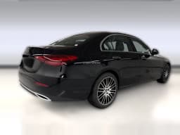 Mercedes-Benz C-Class C 300 Sedan 2026 — side view