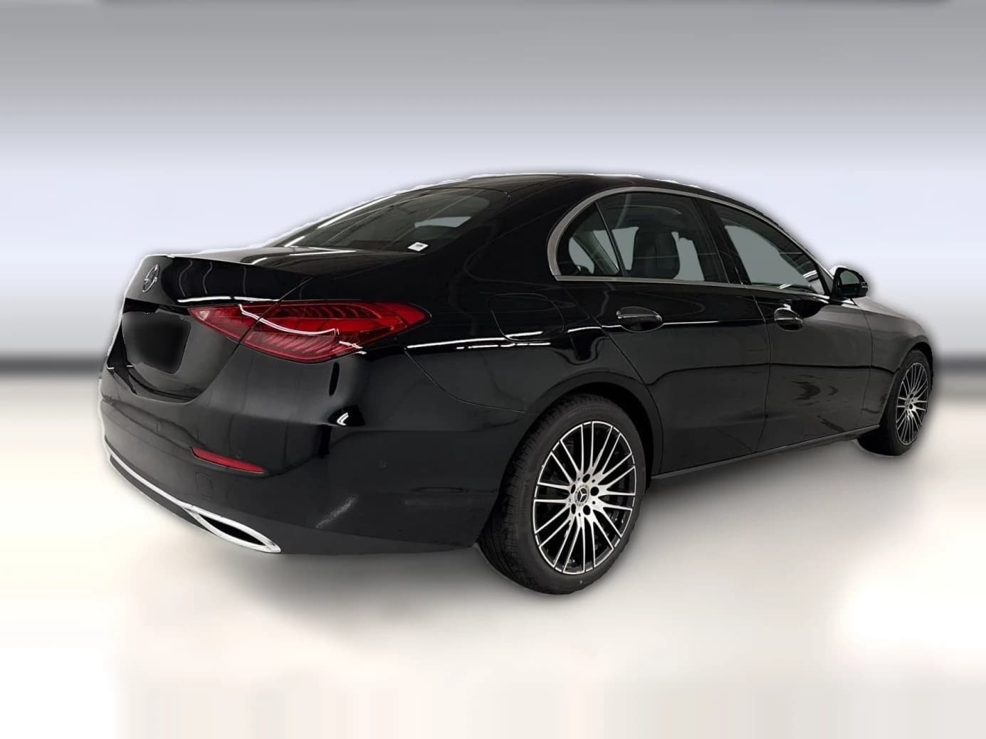 Mercedes-Benz C-Class C 300 Sedan 2026 — side view