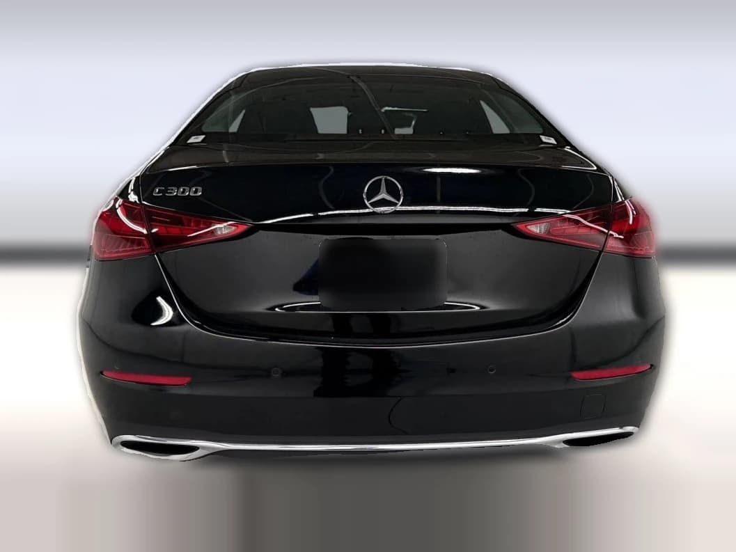Mercedes-Benz C-Class C 300 Sedan 2026 — side view