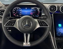 Mercedes-Benz C-Class C 300 Sedan 2026 — side view