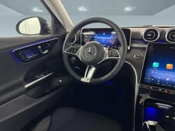 Mercedes-Benz C-Class C 300 Sedan 2026 — side view