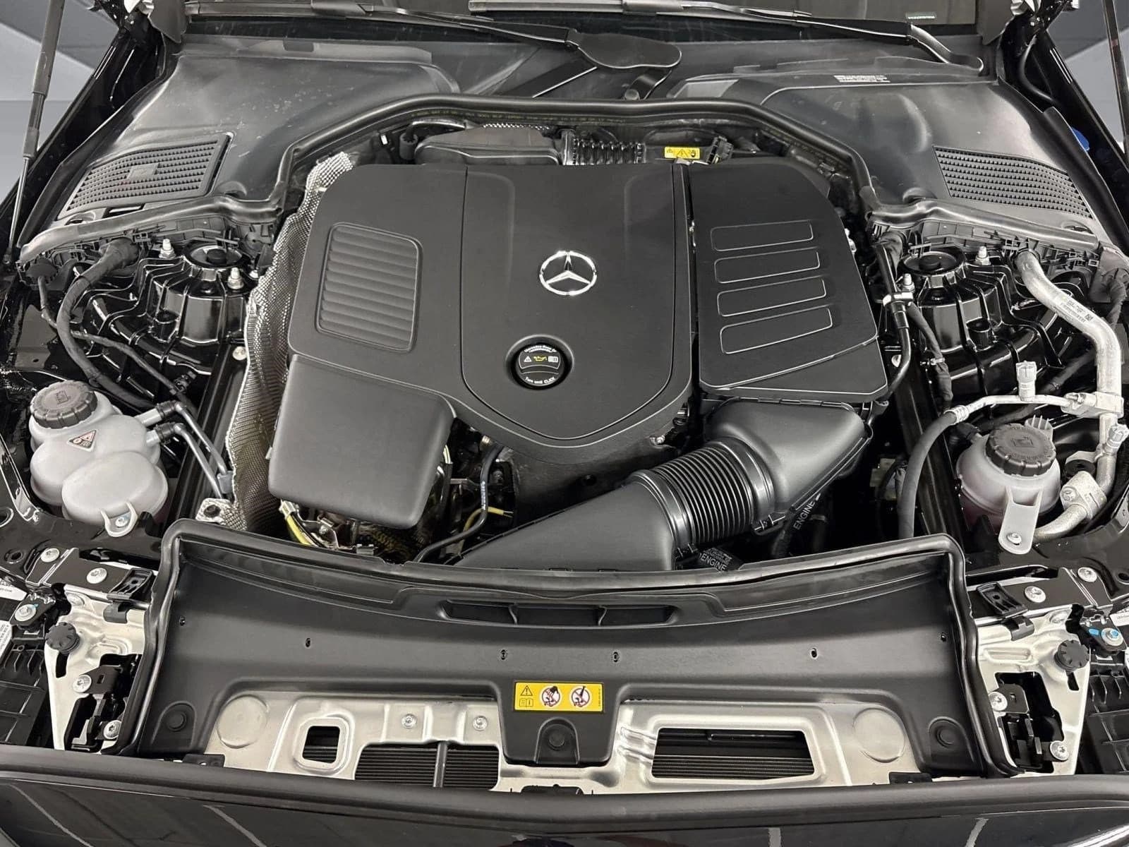 Mercedes-Benz C-Class C 300 Sedan 2026 — side view