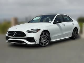 Mercedes-Benz C-Class C 300 Sedan