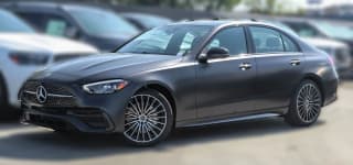 Mercedes-Benz C-Class C 300 Sedan