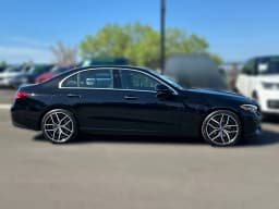 Mercedes-Benz C-Class C 300 Sedan 2026 — side view