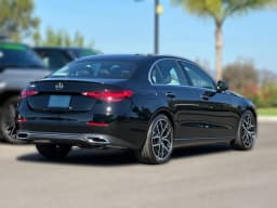 Mercedes-Benz C-Class C 300 Sedan 2026 — side view