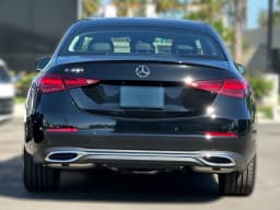 Mercedes-Benz C-Class C 300 Sedan 2026 — side view