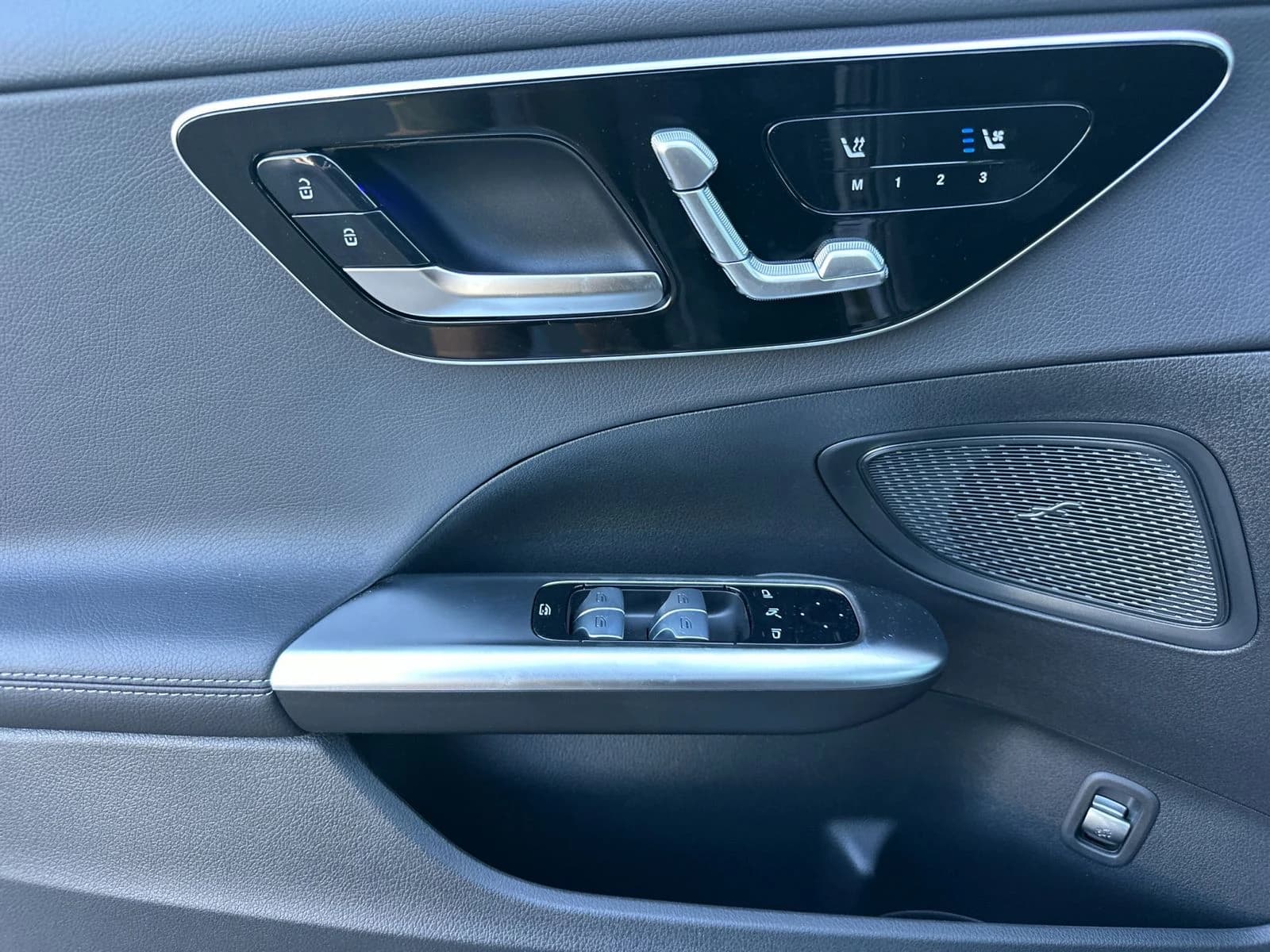 Mercedes-Benz C-Class C 300 Sedan 2026 — side view