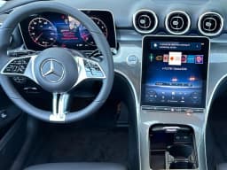 Mercedes-Benz C-Class C 300 Sedan 2026 — side view