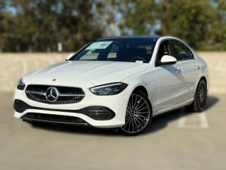 Mercedes-Benz C-Class C 300 Sedan