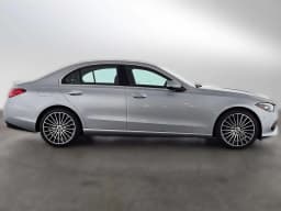 Mercedes-Benz C-Class C 300 Sedan 2026 — side view