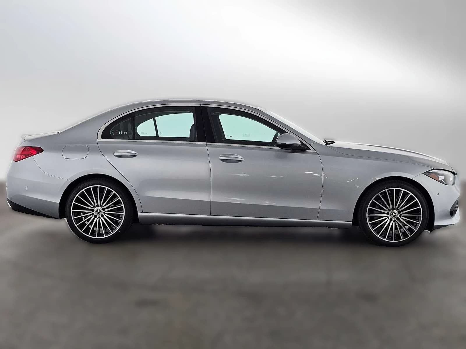 Mercedes-Benz C-Class C 300 Sedan 2026 — side view