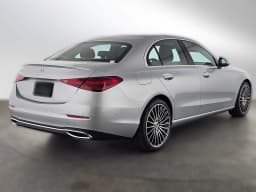 Mercedes-Benz C-Class C 300 Sedan 2026 — side view