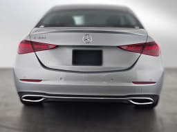 Mercedes-Benz C-Class C 300 Sedan 2026 — side view